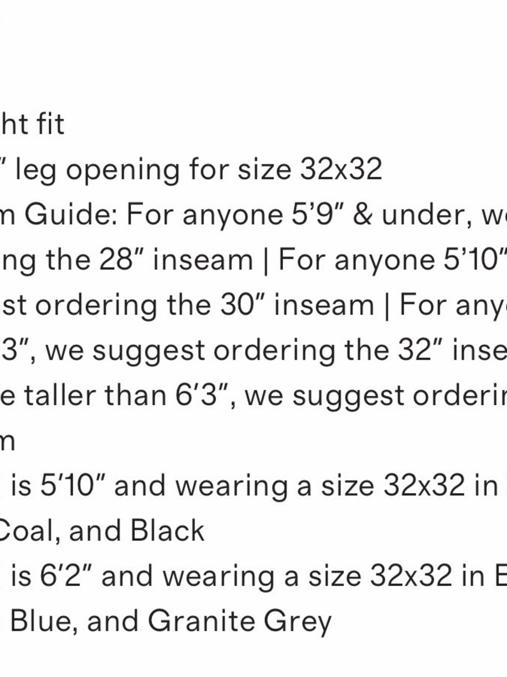 36x30” Quince Men's Corduroy Pants in Espresso - Picture 4 of 4
